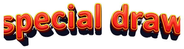 special draw logo
