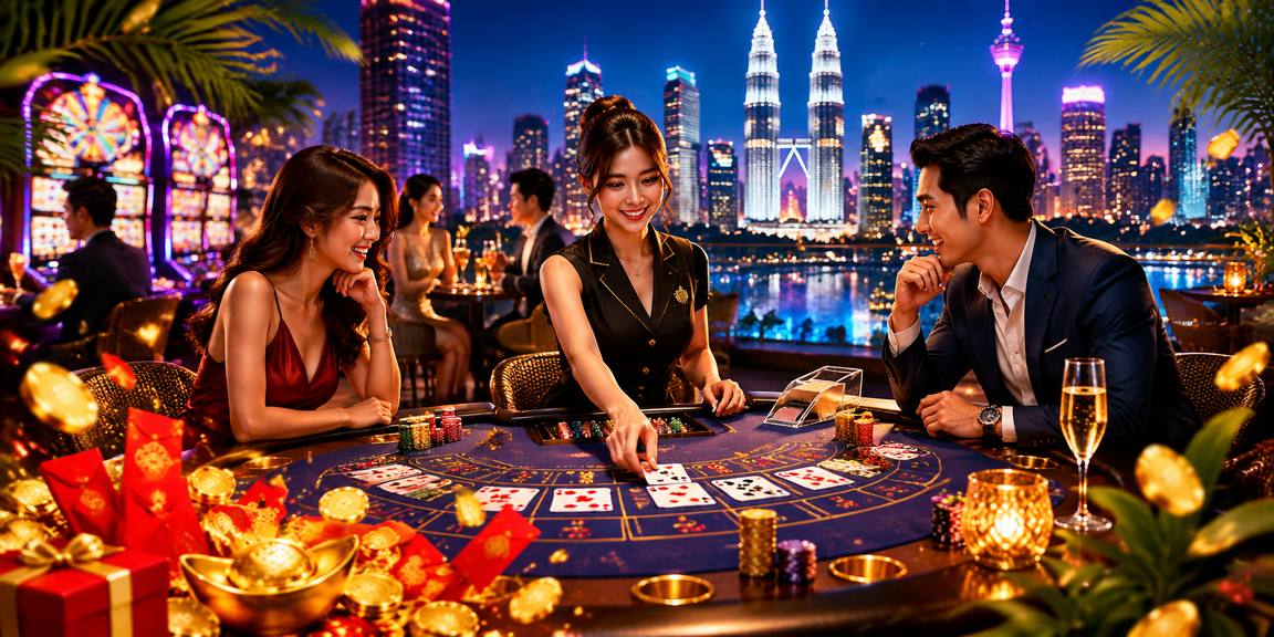 special draw: Platform Permainan Didukung untuk Malaysia