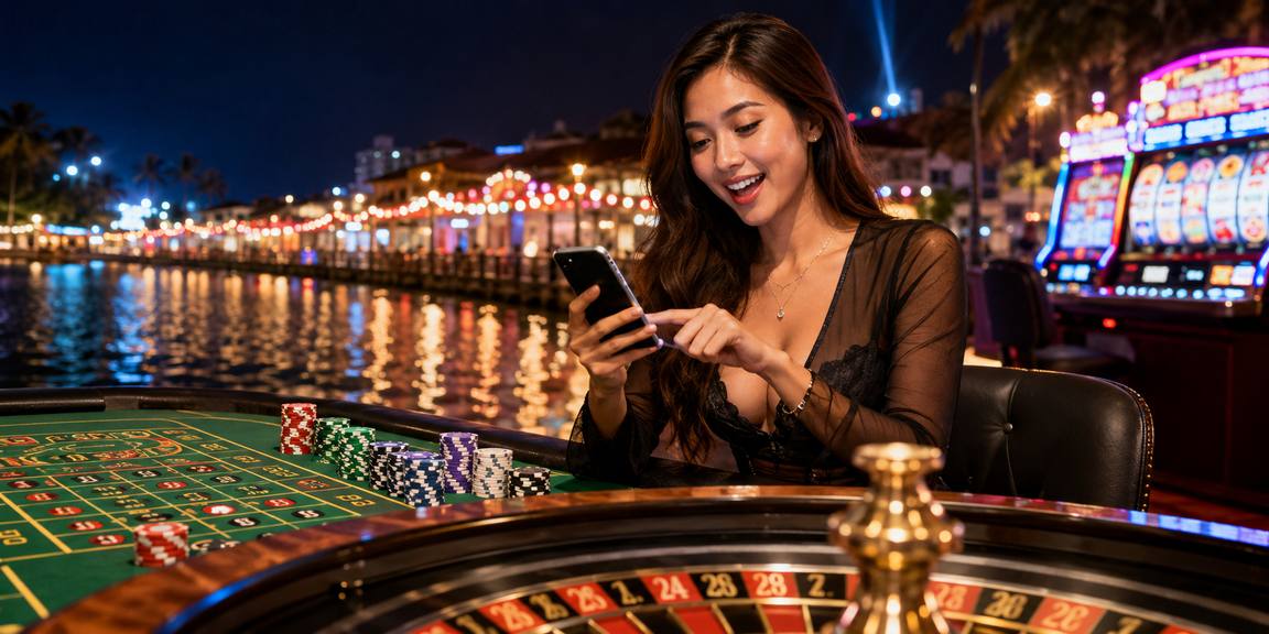 special draw Casino, Slots dan Sportsbook untuk Malaysia