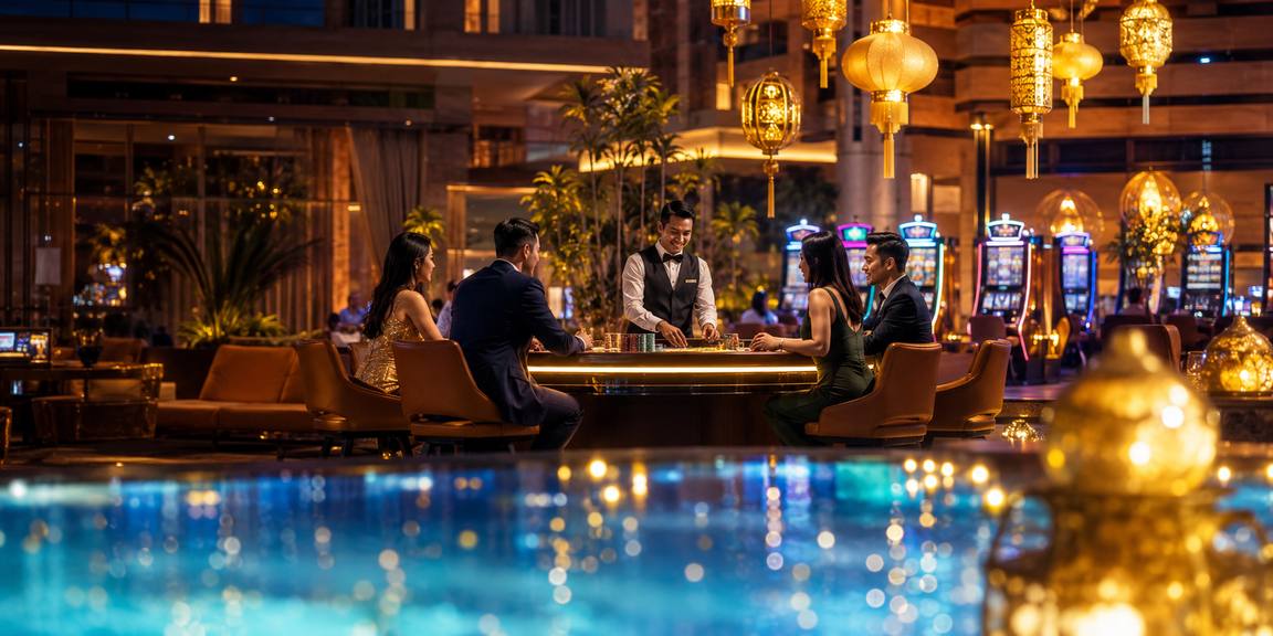 special draw Casino, Slots dan Sportsbook untuk Malaysia